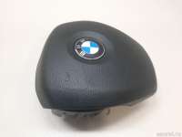 Подушка безопасности в рулевое колесо BMW X5 E70 2008г. 32306884665 - Фото 4
