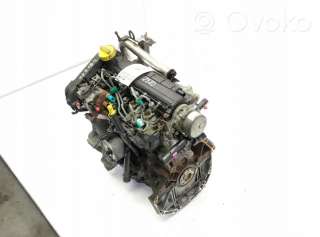 Двигатель  Nissan Micra K12 1.5  Дизель, 2004г. k9k276 , artESO2962  - Фото 3