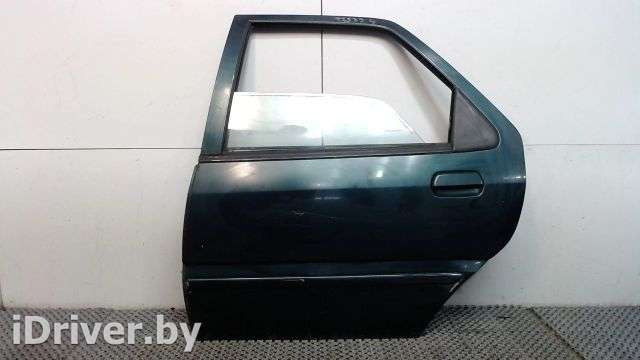 Дверь боковая (легковая) Citroen ZX 1997г. 900640 - Фото 1