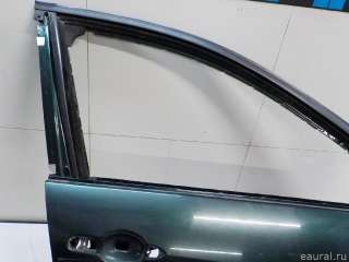 Дверь передняя правая Renault Laguna 3 2009г. 801000025R - Фото 3