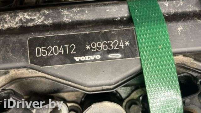 Двигатель  Volvo V70 3 2.0  Дизель, 2011г. D5204T2  - Фото 1