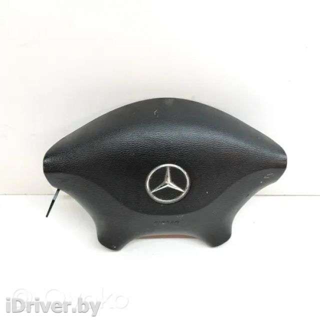 Подушка безопасности водителя Mercedes Sprinter W906 2012г. a9068601202 , artGTV299184 - Фото 1