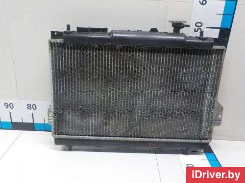 Радиатор основной Hyundai Matrix 2003г. 2531010002 Hyundai-Kia - Фото 1