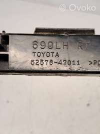 Кронштейн крепления бампера заднего Toyota Prius 2 2004г. 5257647011 , artTRP29524 - Фото 7