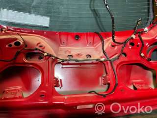 Крышка багажника (дверь 3-5) Opel Meriva 2 2010г. 43r001582, 0j10203513 , artSEA35442 - Фото 12