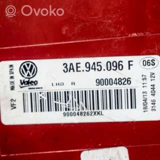 Фонарь габаритный Volkswagen Passat B7 2013г. 3ae945096f , artGTV45490 - Фото 6