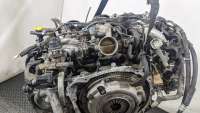 Двигатель  Subaru Forester SG 2.0 Инжектор Бензин, 2003г. 10100BG500,EJ201  - Фото 4