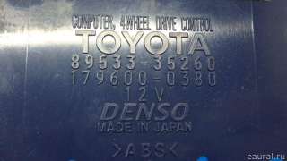 Блок электронный Toyota FJ Cruiser 2007г. 8953335260 - Фото 8