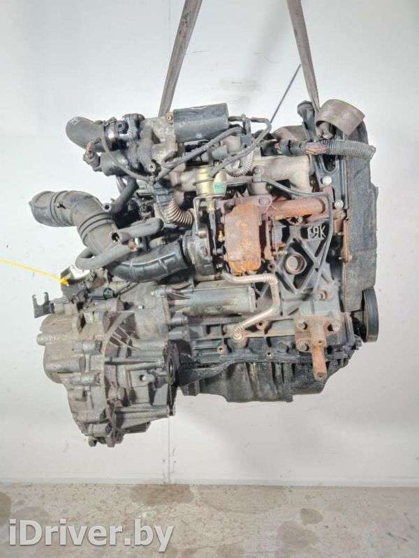 Двигатель D4192T3 Volvo V40 1 1.9 Di Дизель, 2001г. D4192T3  - Фото 7