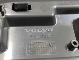 Консоль салона (кулисная часть) Volvo XC90 1 2003г. 30643837 - Фото 4