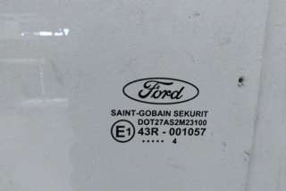 Стекло двери задней правой Ford Focus 1 2004г. art8422493 - Фото 2