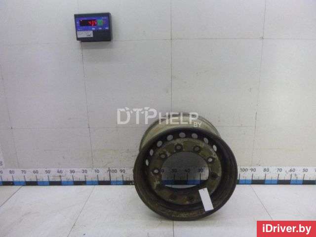 Диск колесный железо к DAF XF 105 1175X225 - Фото 1