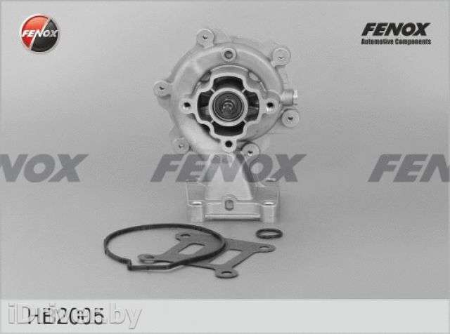 Насос антифриза (помпа) Ford Fiesta 5 2007г. hb2005 fenox - Фото 1