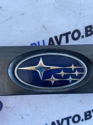 Бленда под номер Subaru XV 2 2019г.  - Фото 2