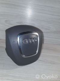 Подушка безопасности водителя Audi A4 B7 2006г. 8e0880201 , artLTR14563 - Фото 4