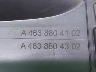 Накладка фары Mercedes CLA c117 2018г. A46388041029999, A4638887000 - Фото 8