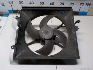  Вентилятор радиатора Volvo V40 1 Арт E7261044, вид 5