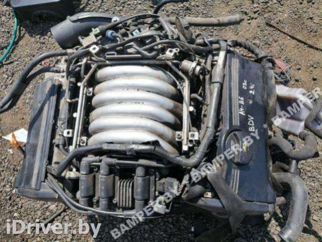 Двигатель  Audi A4 B6 2.4  Бензин, 2003г. 06B100103LX  - Фото 1