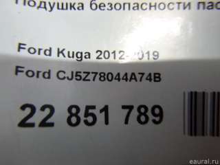 Подушка безопасности пассажирская (в торпедо) Ford Kuga 2 2013г. CJ5Z78044A74B - Фото 7