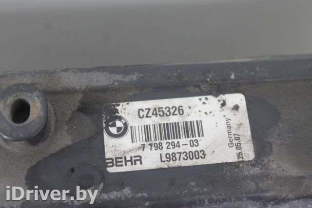 Кассета радиаторов BMW 5 E60/E61 2007г. 64509122827 - Фото 1