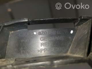 Кронштейн крепления бампера заднего Audi A2 2001г. 8z0853862a , artCAP15770 - Фото 5