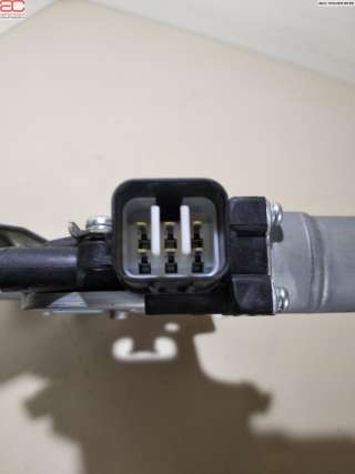 Стеклоподъемник электрический задний левый Mitsubishi Lancer 10 2011г. 5743A065 - Фото 2