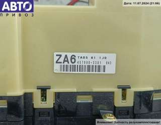 Рамка (обрамление) щитка приборов Mazda Xedos 9 2000г. TA0155421 - Фото 2