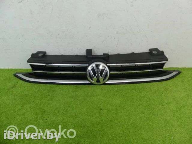 Решетка радиатора Volkswagen Golf 7 2016г. 510853653h , artOSI3354 - Фото 1