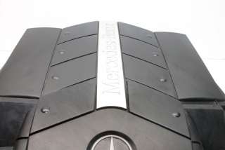 Декоративная крышка двигателя Mercedes S W220 2003г. A1130101367, A1120940004 , art8569695 - Фото 5