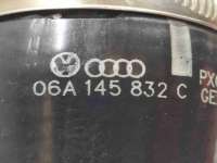 Патрубок интеркулера Volkswagen Golf 4 2000г. 06A145832C - Фото 3
