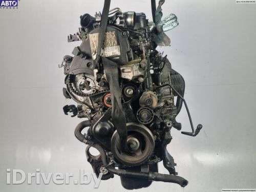 Двигатель  Citroen Xsara Picasso 1.6 TD Дизель, 2006г. 9HZ, DV6TED4  - Фото 1