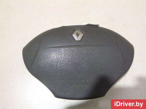 Подушка безопасности в рулевое колесо Renault Scenic 1 2000г. 7700433083 - Фото 1