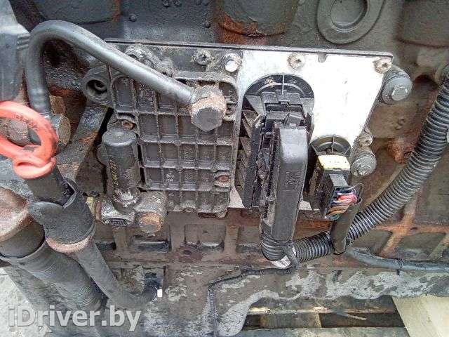Блок управления двигателем Mercedes Axor 2003г. 0000700879 - Фото 1