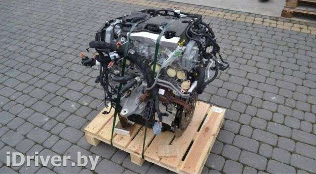 Двигатель  Jeep Wrangler JK restailing 2.2  Дизель, 2019г. 68418106AA,EBH  - Фото 1