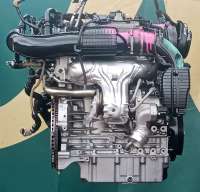 Двигатель  Volvo V40 2 1.5 TI Бензин, 2016г. B4154T4, T3, JLH-3G15TD, BHE15-EFZ  - Фото 3