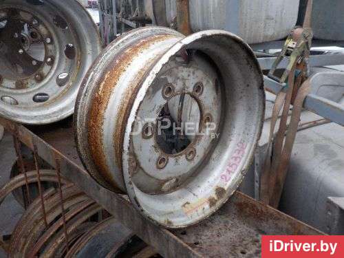 Диск колесный железо к DAF XF 95  - Фото 1