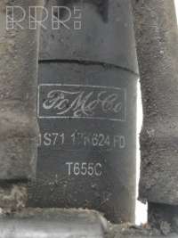 Насос (моторчик) омывателя стекла Volvo XC90 1 2003г. 1s7117k624fd, t655c , artTMO37124 - Фото 2