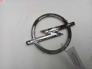 Эмблема Opel Zafira A 2003г. 90580961 - Фото 2