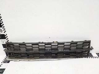 Заглушка (решетка) в бампер передний Skoda Octavia A7 2013г. 5E0853677 - Фото 6