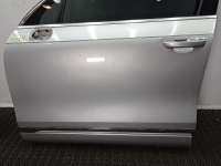 Стекло двери передней левой Volkswagen Tiguan 1 2014г.  - Фото 5