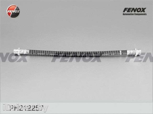 Шланг тормозной Hyundai Lantra 1 2000г. ph212257 fenox - Фото 1