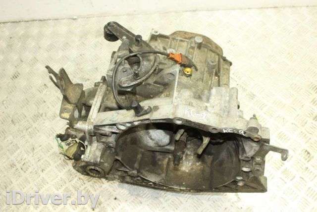 КПП механическая (МКПП) 5-ступенчатая Citroen Xantia 1997г. 20LE00 - Фото 1
