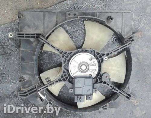 Вентилятор радиатора Mitsubishi Space Wagon 3 2002г. MR373726 - Фото 1