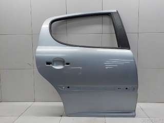 9008S6 Дверь задняя правая к Peugeot 207 Арт E31484296