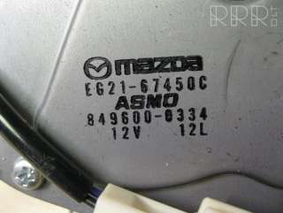 Моторчик передних стеклоочистителей (дворников) Mazda CX-7 2010г. eg2167450c, , v196 , artTAN60267 - Фото 2