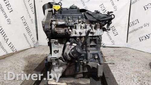 Двигатель  Renault Scenic 3 1.5 DCi Дизель, 2011г. K9K832  - Фото 1