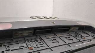 Крышка багажника (дверь 3-5) Audi A6 Allroad C5 2003г.  - Фото 5