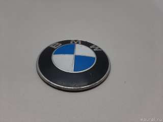 Эмблема BMW 6 E63/E64 2006г. 51147057794 BMW - Фото 5