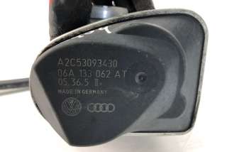 Заслонка дроссельная Volkswagen Golf 5 2006г. 06A133062AT , art5657162 - Фото 3