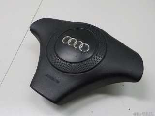 Подушка безопасности водителя Audi A6 C5 (S6,RS6) 1995г. 8D0880201H01C - Фото 3